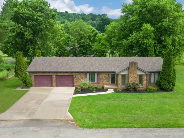 904 E Linda Vista Dr, Manchester, OH 45144