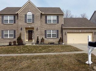 4722 Riverwalk Dr, Kings Mills, OH 45034