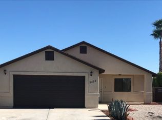 5452 E 33rd Pl, Yuma, AZ 85365