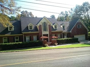 31 Saddle Mountain Rd SE, Rome, GA 30161