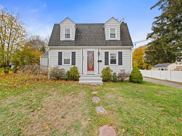 1210 Washington St, Abington, MA 02351