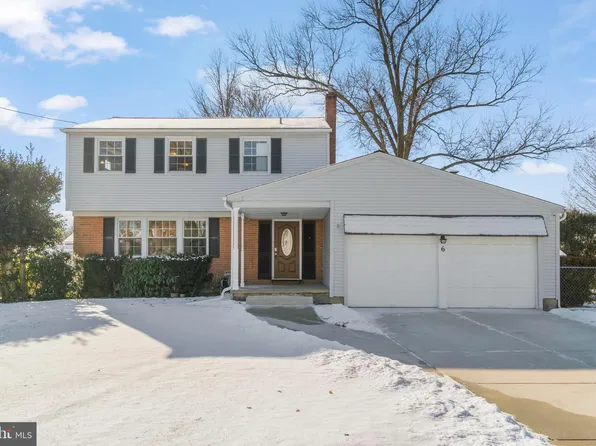 6 Waverly Rd, Cherry Hill, NJ 08003