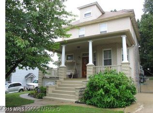 4107 Idaho Ave, Baltimore, MD 21206