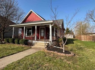 315 S Indiana Ave, Auburn, IN 46706