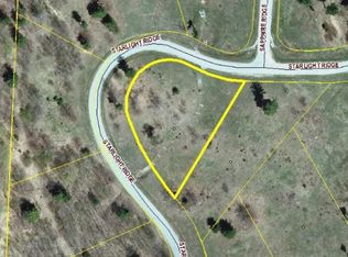 79 Starlight Ridge Cir, Onekama, MI 49675