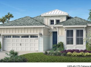 Cabana Bay Plan, Latitude Margaritaville Watersound, Panama City Beach, FL 32413