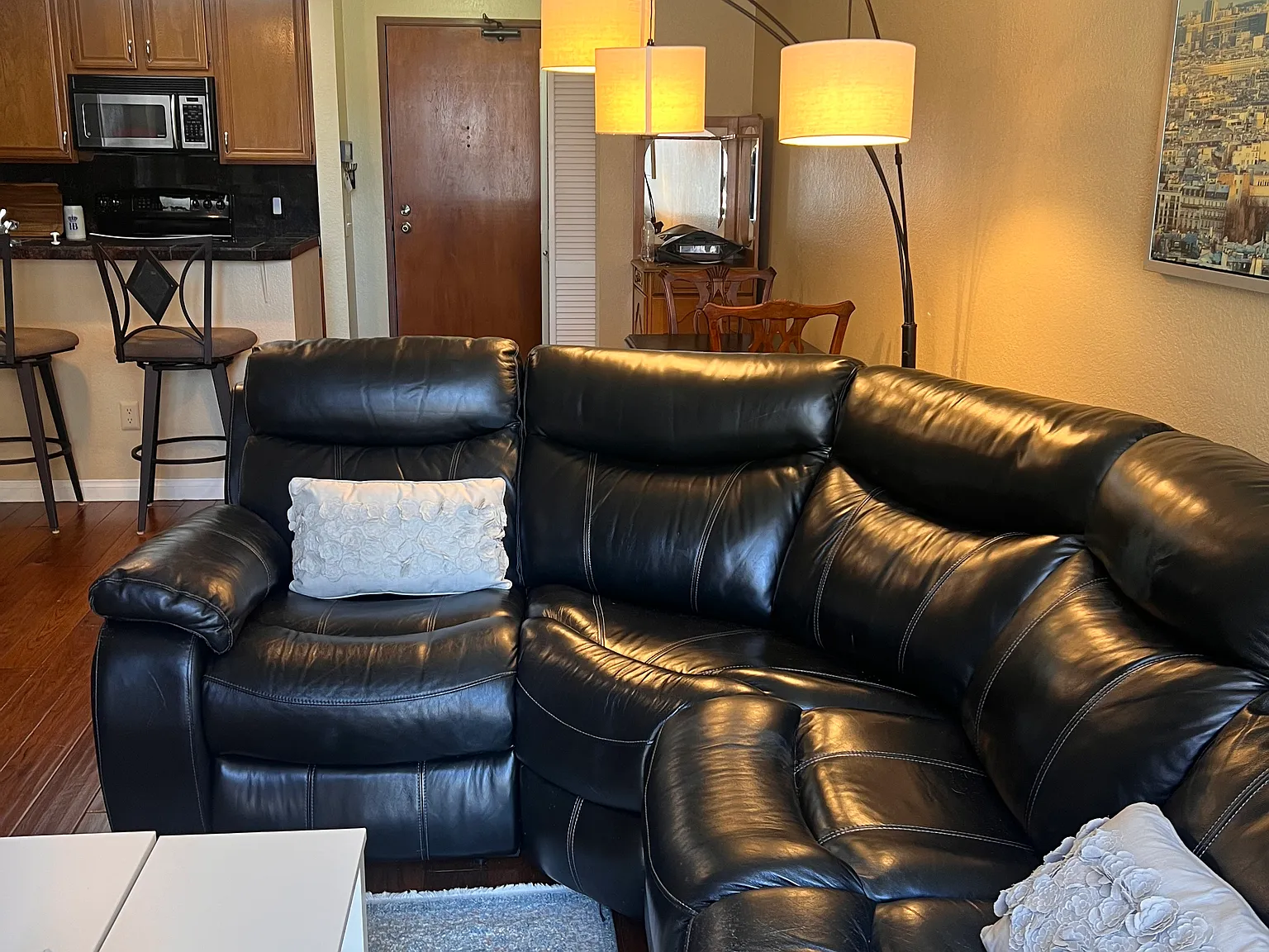 1 bed, 666 sqft, $2,900 — Photo 4