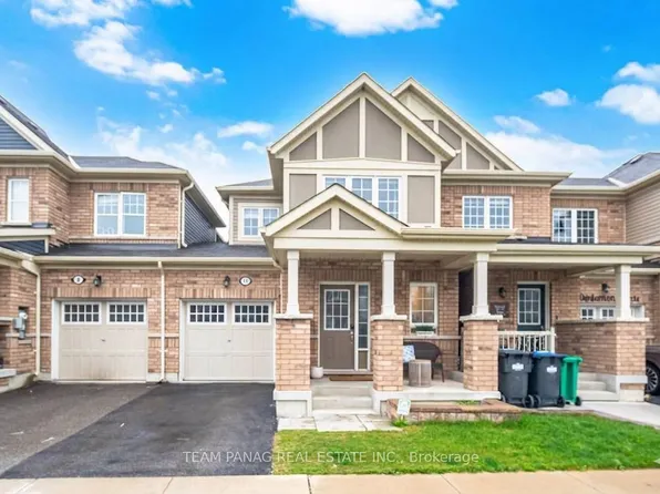 10 Donlamont Cir, Brampton, ON L7A 4T5