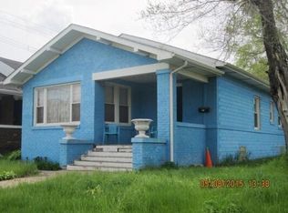 452 Pierce St, Gary, IN 46402