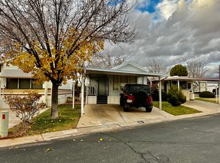 150 N 3050 E TRLR 45, St George, UT 84790