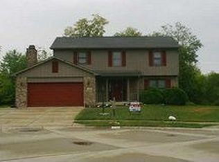 438 Panola Ct, Indianapolis, IN