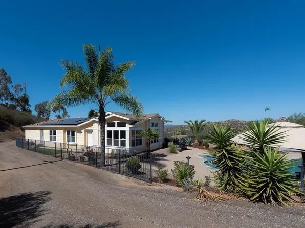 12610 Wildcat Canyon Rd, Lakeside, CA 92040