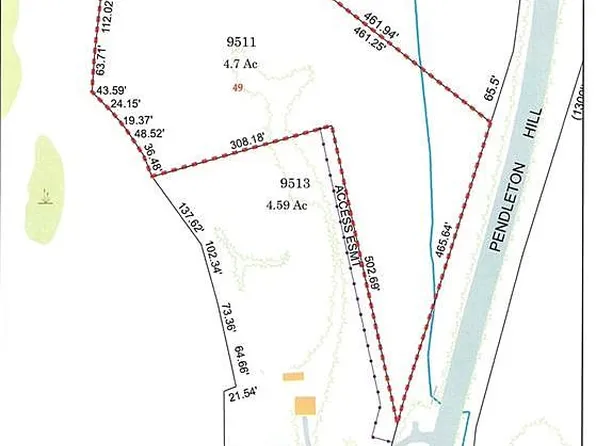 49 Pendleton Hill Rd, North Stonington, CT 06359