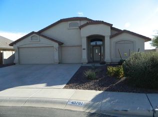 40781 W Walker Way, Maricopa, AZ 85138