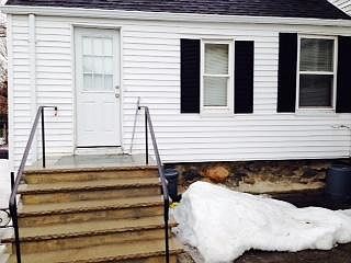 Back Entrance
