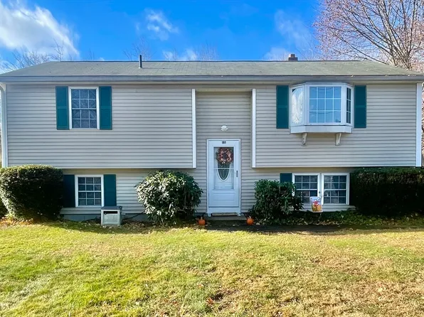 181 Chapel St, Gardner, MA 01440