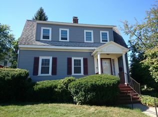24 Clement Ave, West Roxbury, MA 02132