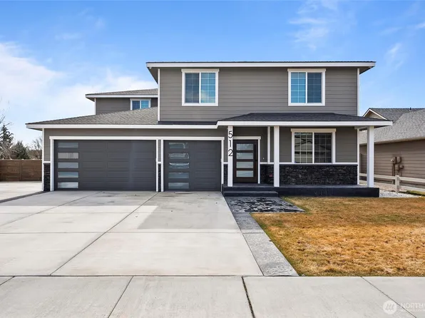 512 N Bluff West Drive, Moses Lake, WA 98837