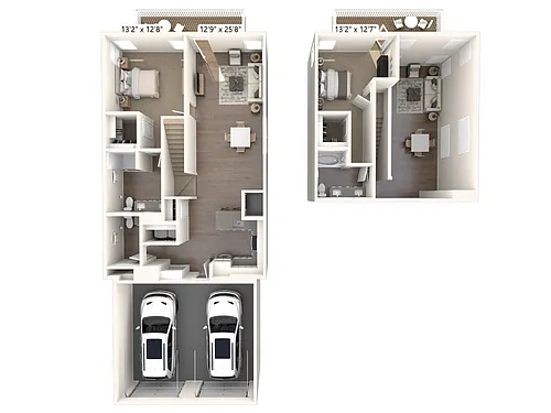 Floor plan bt1scheme1