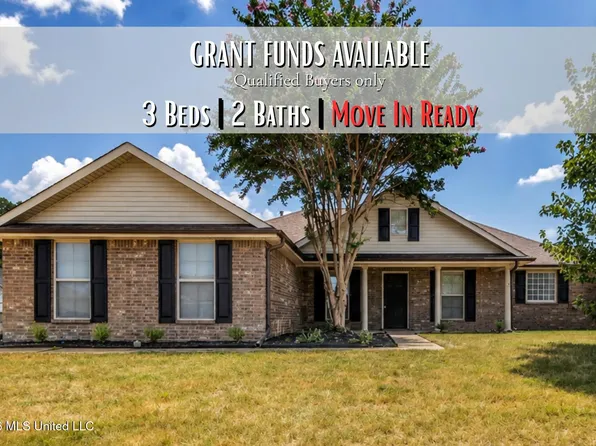 7692 Brierfield Dr E, Southaven, MS 38672