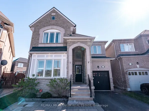 19 Bellotti Cres, Ajax, ON L1Z 0M2