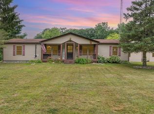 4625 N Hemlock Rd, Hemlock, MI 48626