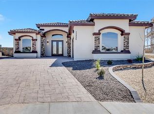 13336 Tuggle Rd, El Paso, TX 79928
