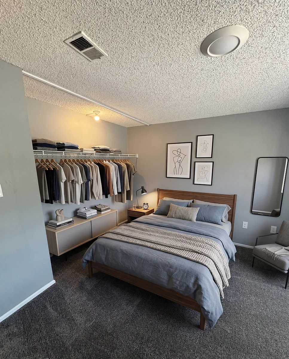Furniture not included. Images are for illustrative purposes only. - Beldon Spring Lake