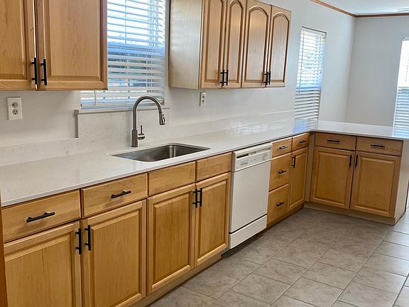 Main house kitchen