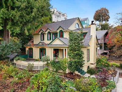 615 36th Avenue, Seattle, WA, 98122