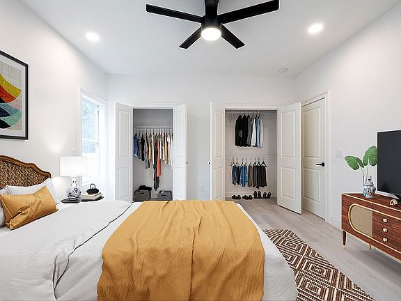 Master Bedroom. Virtual.