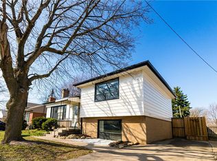 1013 Brucedale Ave E, Hamilton, ON L8T1M6