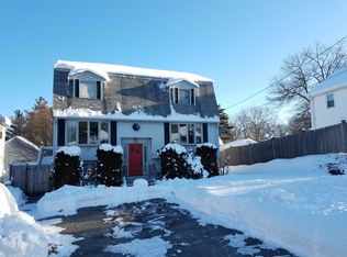 54 Hamilton Ave, Billerica, MA 01821