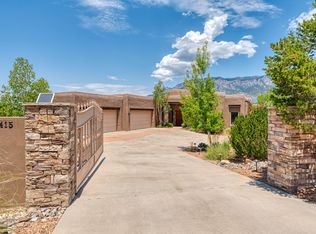 13415 Embudito View Ct NE, Albuquerque, NM 87111