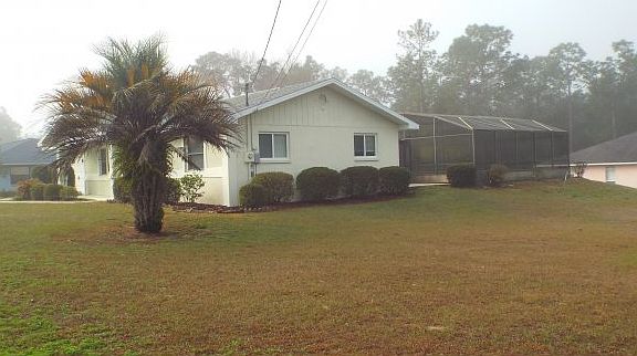 Right side of home