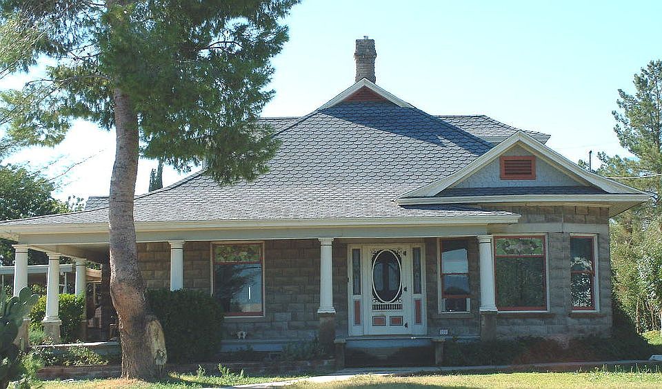Street View - Front of House