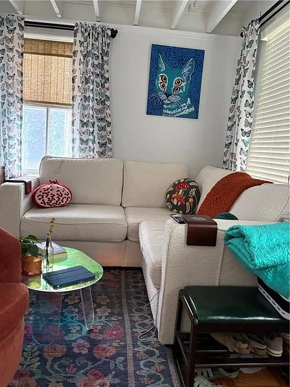 2 bed, 1.5 bath, 870 sqft, $2,400 — Photo 4