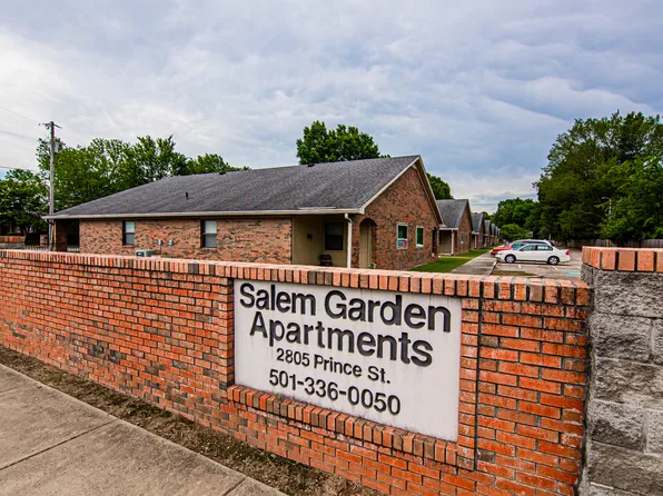 Salem Garden, 2805 Prince St #1d97bd631, Conway, AR 72034