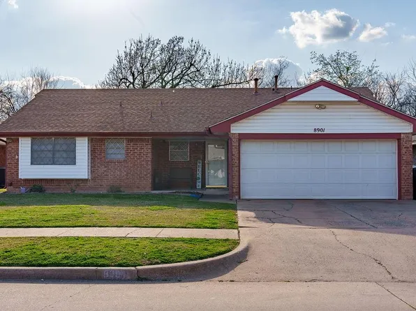 8901 S Kentucky Ave, Oklahoma City, OK 73159