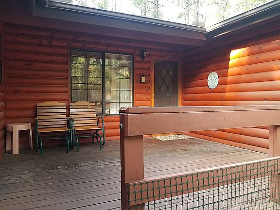 Front Deck