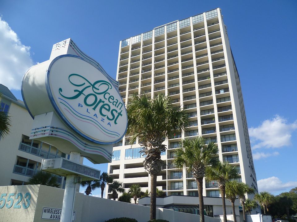 Ocean Forest Plaza