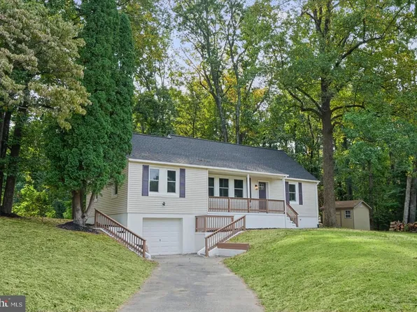 12310 Greenspring Ave, Owings Mills, MD 21117
