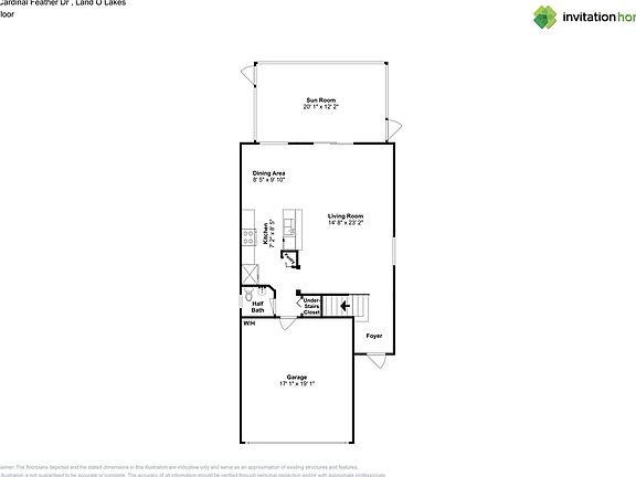 2nd image of 3541 Cardinal Feather Dr