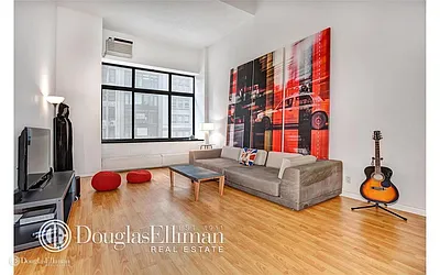 Rented by Douglas Elliman