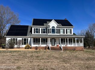 7274 Perry Rd, Bailey, NC 27807