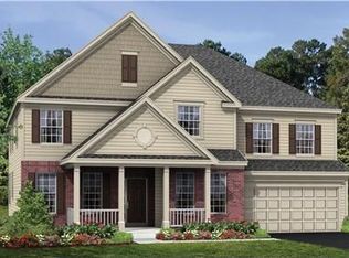 252 Balsamine Dr, Powell, OH 43065