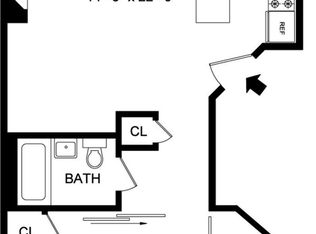 306 W 13th St APT 5, New York, NY 10014