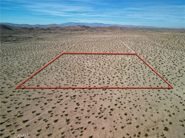 63305 Rainer Rd, Joshua Tree, CA 92252