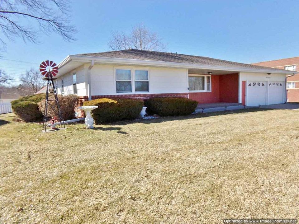 1309 S 9th St Beatrice NE 68310 Zillow