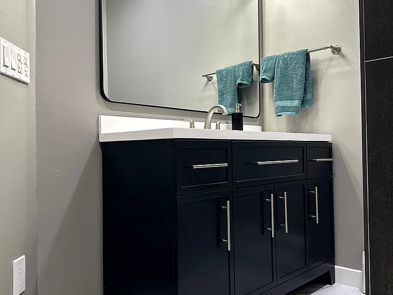 Main Bathroom